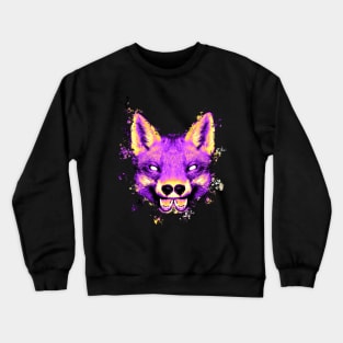 FOX TOTEM Crewneck Sweatshirt